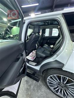 لاند روفر رانج روفر سبورت